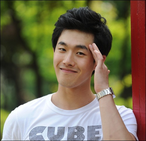 Kim Min-chan Fotoğrafı