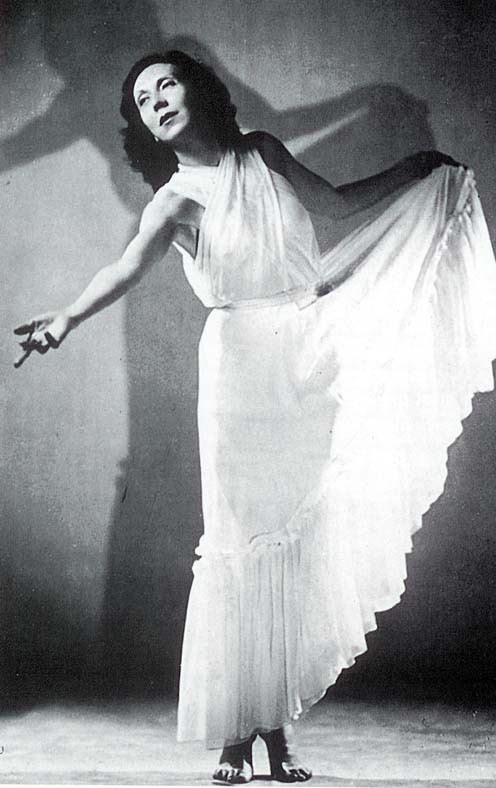 Maria Cumani Quasimodo fotoğrafı