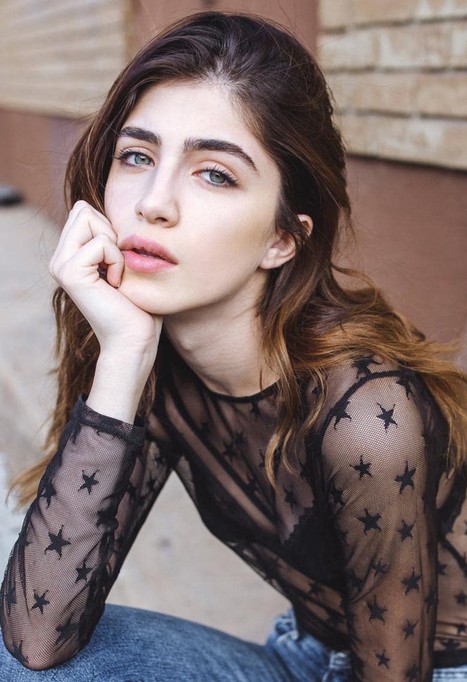 Andra Nechita fotoğrafı