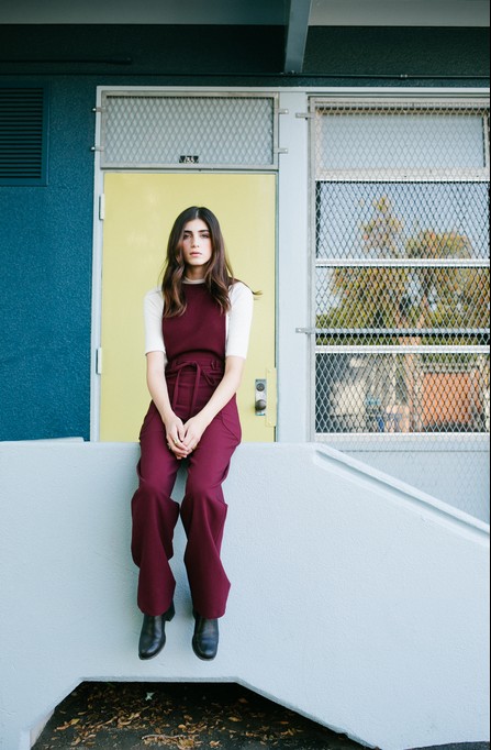 Andra Nechita fotoğrafı