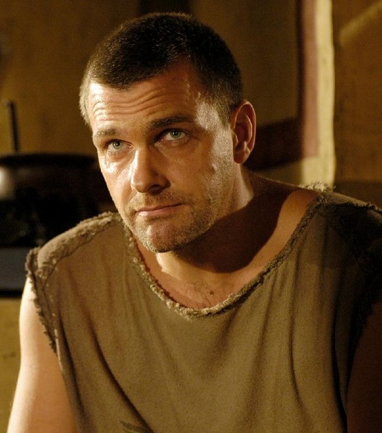 Ray Stevenson Fotoğrafı