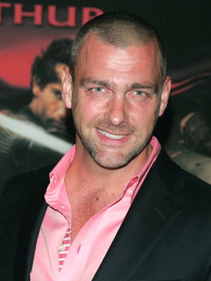 Ray Stevenson Fotoğrafı