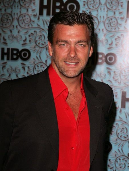 Ray Stevenson Fotoğrafı