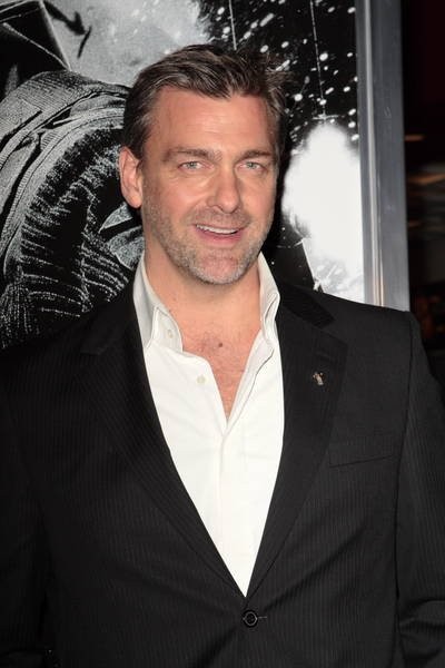Ray Stevenson Fotoğrafı
