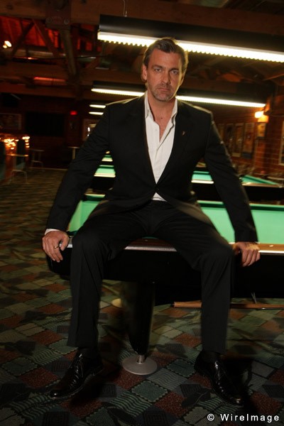 Ray Stevenson fotoğrafı