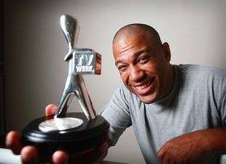 Aaron Fa\'aoso fotoğrafı