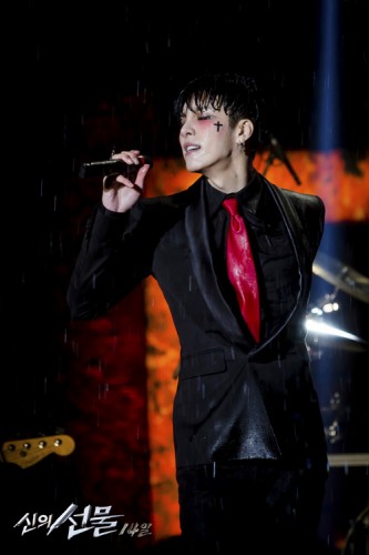 No Min-woo Fotoğrafı