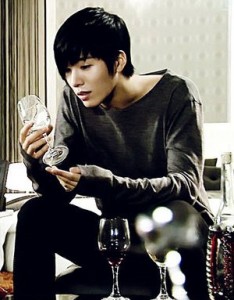 No Min-woo Fotoğrafı