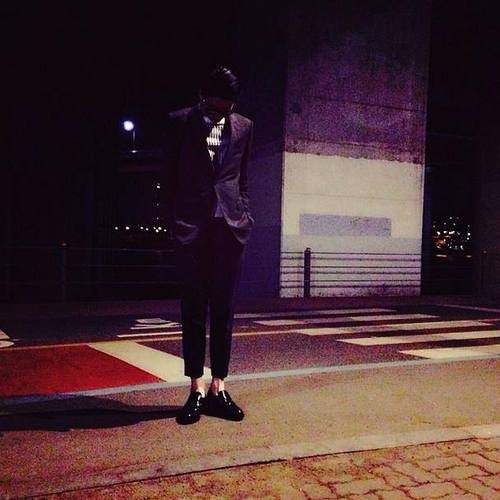 No Min-woo Fotoğrafı