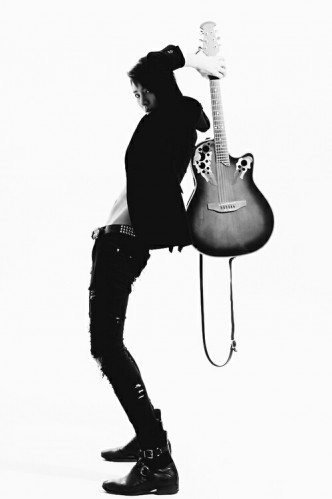 No Min-woo Fotoğrafı