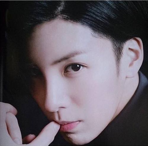 No Min-woo Fotoğrafı