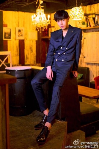 No Min-woo Fotoğrafı