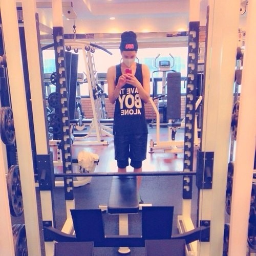 No Min-woo Fotoğrafı