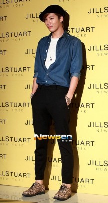 No Min-woo Fotoğrafı