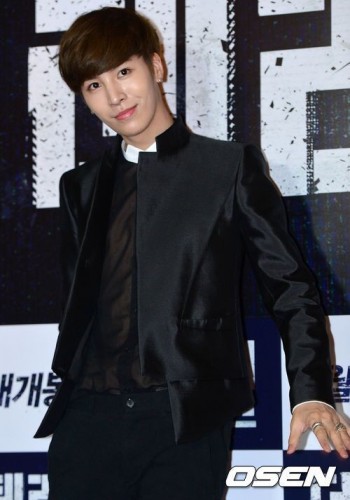 No Min-woo Fotoğrafı