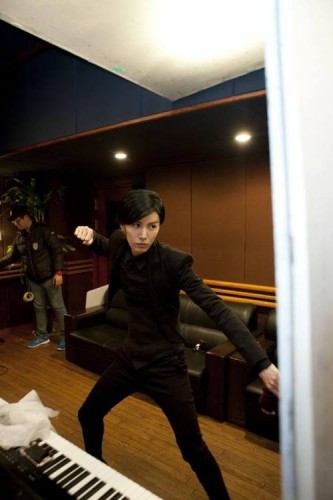 No Min-woo Fotoğrafı