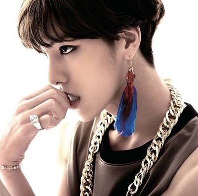 No Min-woo Fotoğrafı