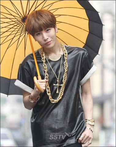 No Min-woo Fotoğrafı