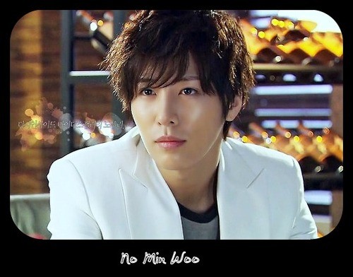 No Min-woo Fotoğrafı