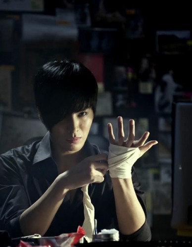 No Min-woo Fotoğrafı