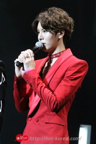 No Min-woo Fotoğrafı