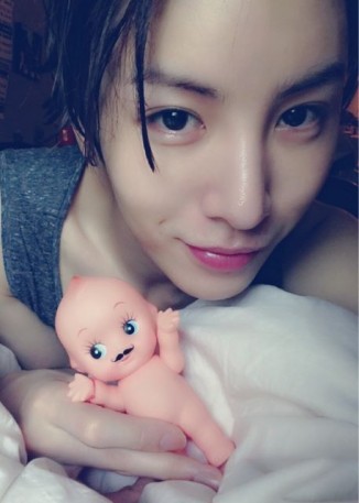 No Min-woo Fotoğrafı
