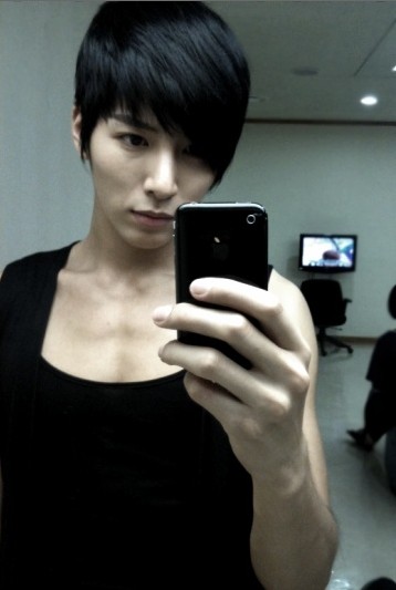 No Min-woo Fotoğrafı