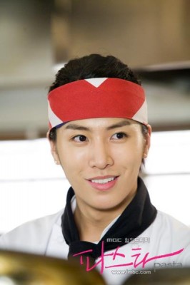 No Min-woo Fotoğrafı