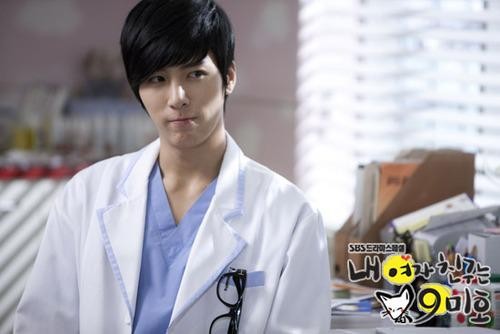 No Min-woo Fotoğrafı