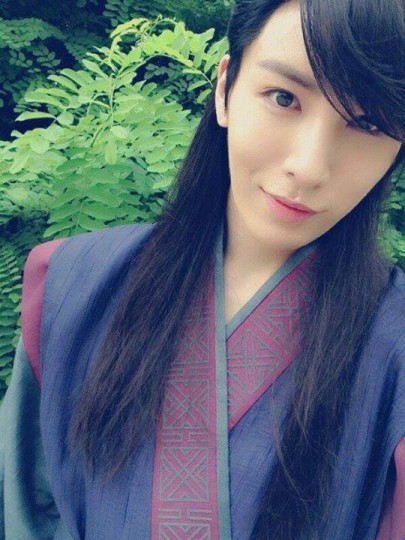 No Min-woo Fotoğrafı