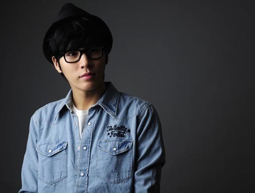 No Min-woo Fotoğrafı