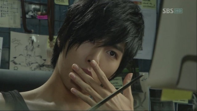 No Min-woo Fotoğrafı