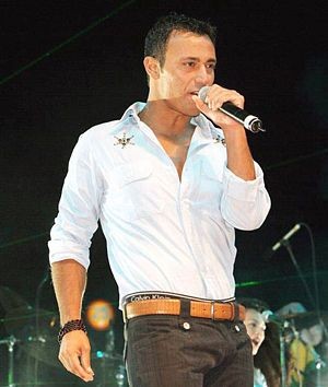 Mustafa Sandal fotoğrafı