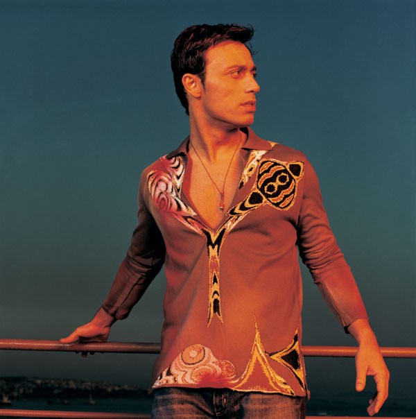 Mustafa Sandal fotoğrafı