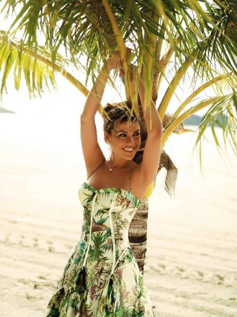 Gülben Ergen Fotoğrafı