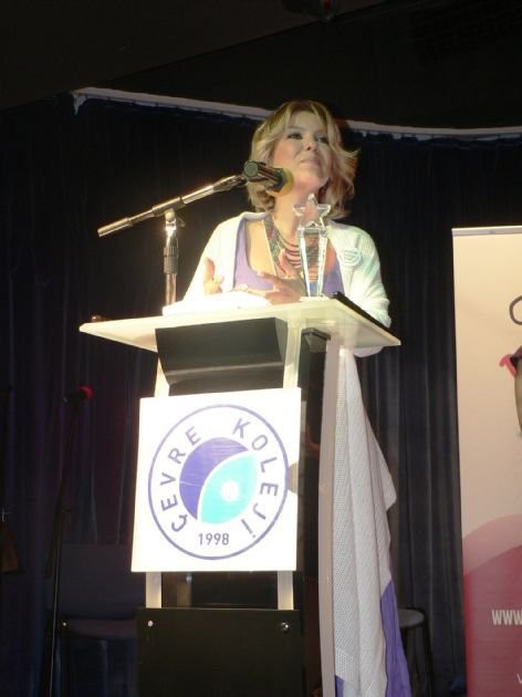 Gülben Ergen Fotoğrafı