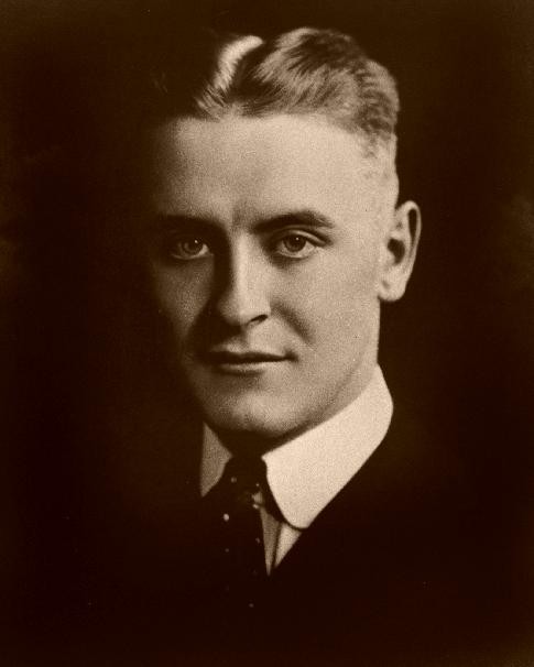 F. Scott Fitzgerald fotoğrafı
