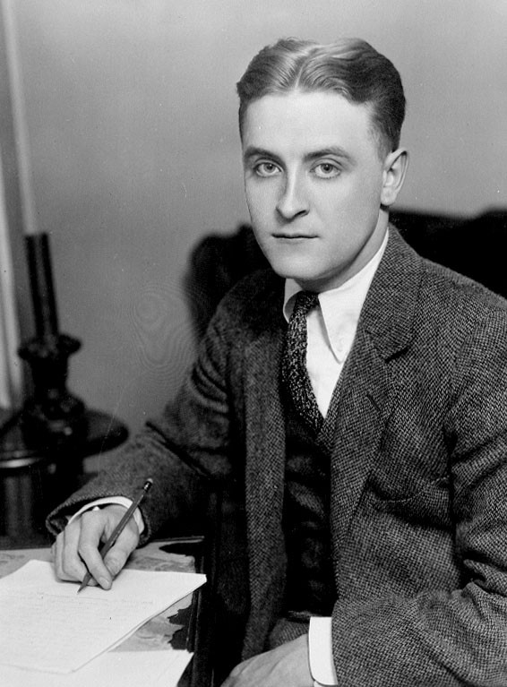 F. Scott Fitzgerald fotoğrafı