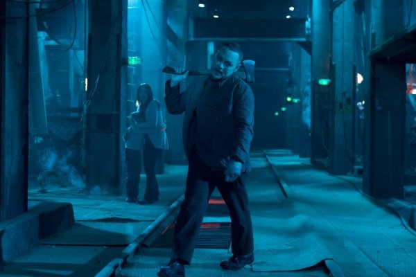 Doug Hutchison Fotoğrafı