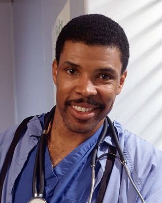 Eriq La Salle fotoğrafı