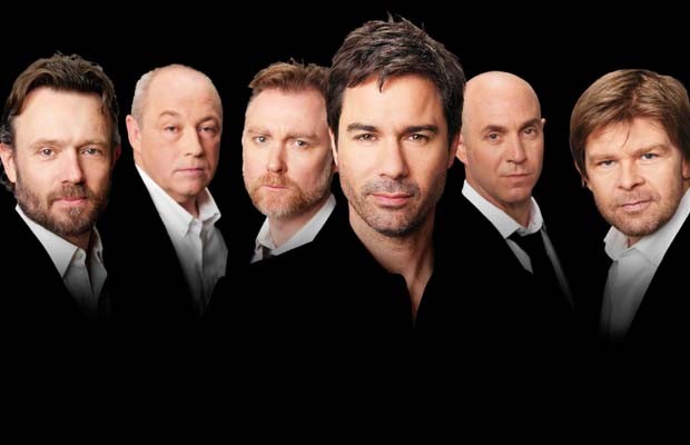 Eric McCormack Fotoğrafı