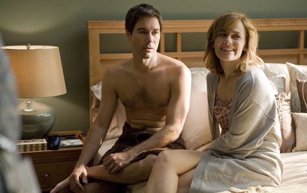 Eric McCormack Fotoğrafı