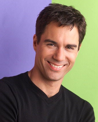 Eric McCormack Fotoğrafı