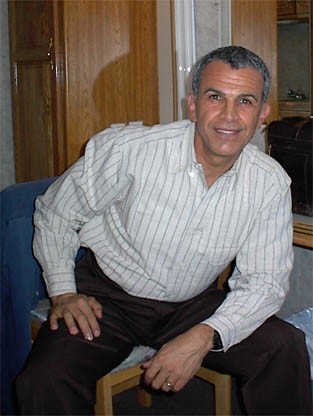 Tony Plana Fotoğrafı