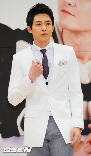 Ryu Sang-wook fotoğrafı