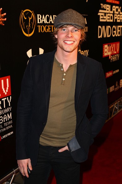 Hunter Parrish Fotoğrafı