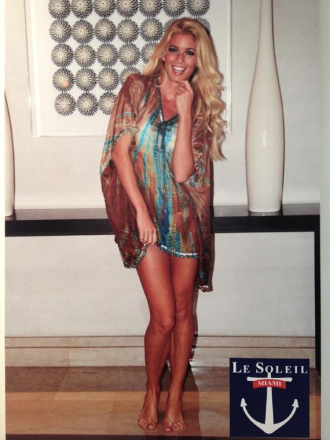 Haley Higgins fotoğrafı