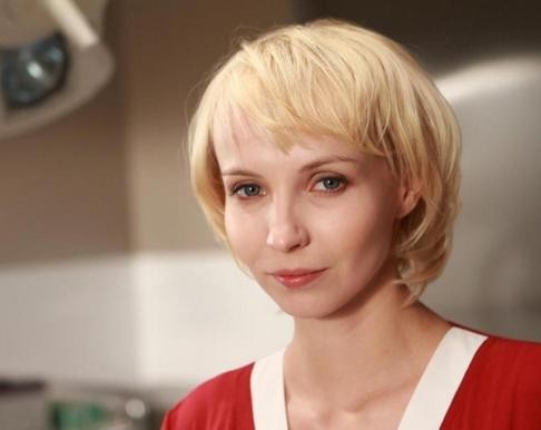 Jana Plodková Fotoğrafı