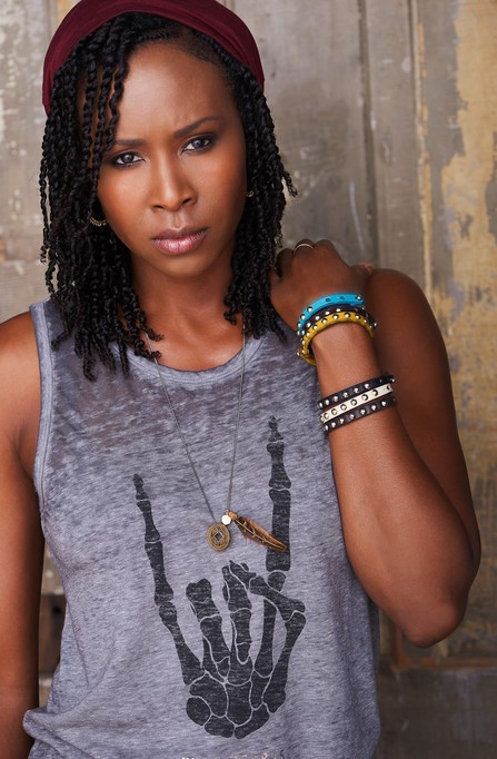 Sydelle Noel Fotoğrafı