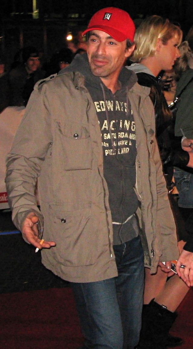 Gedeon Burkhard Fotoğrafı